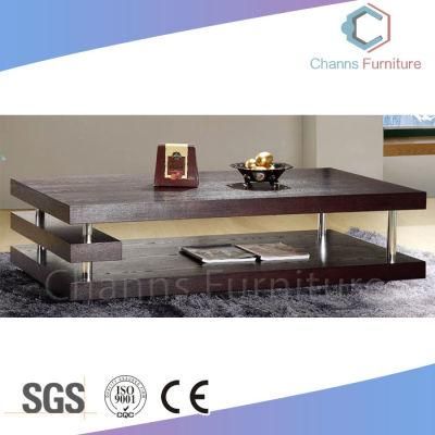 Modern Furniture Retangle Coffee Desk (CAS-CF1834)