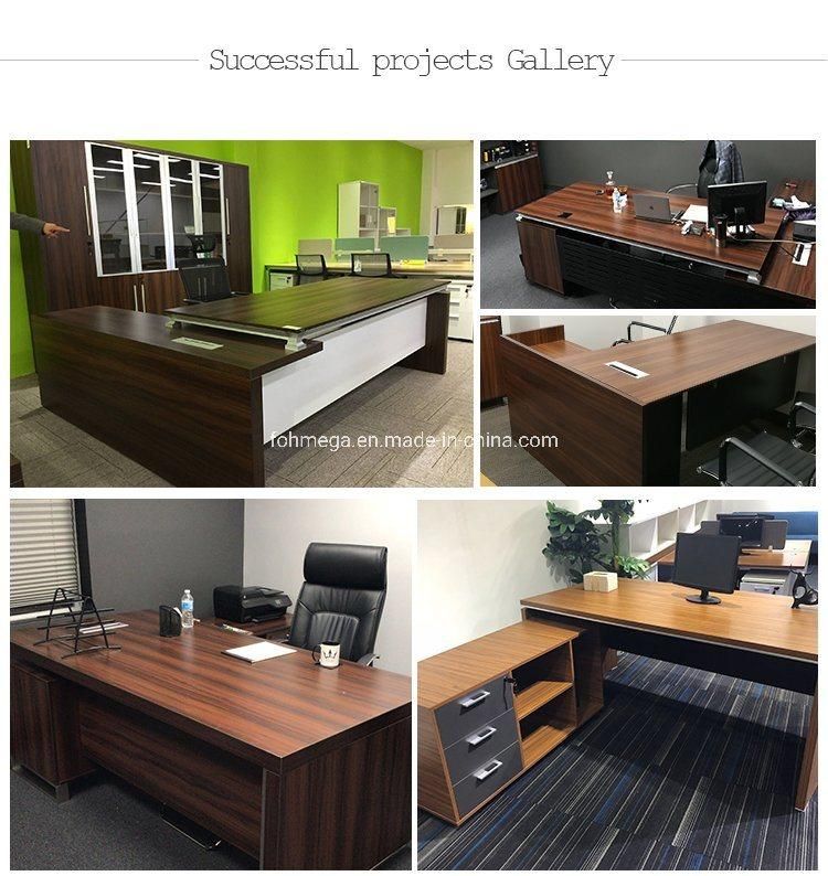 Latest Modern Design Executive Desk Office Furniture