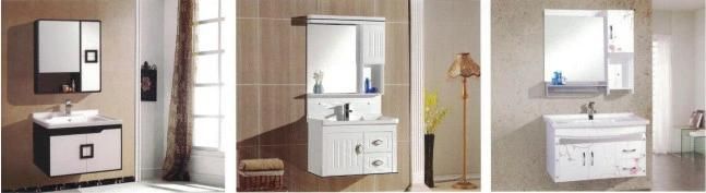 Sairi Modern Wall Hung Mounted Sink Cabinet Vanity Bathroom Furniture