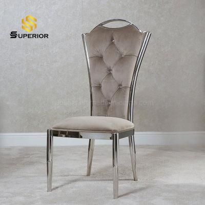Home Furniture Dining Room Bottome Design Throne Dining Chairs