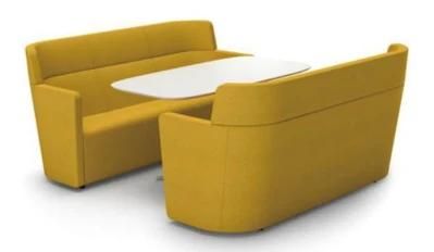 Modern Furniture Soft Seating Office Work Lounge Acoustic Seating &amp; Booths
