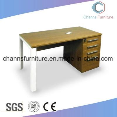 Modern Furniture Okay Color Melamine Office Desk Computer Table