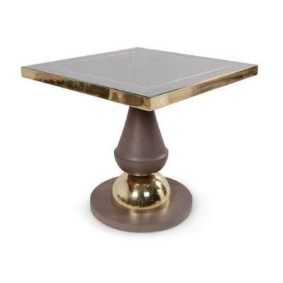 Modern Design Table Hotel Restaurant Table Good Quality