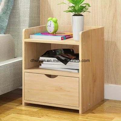 Wooden MFC Bedroom Furniture