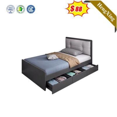 Luxury Modern Home Hotel Furniture Wall Beds Bedroom King Size Bed