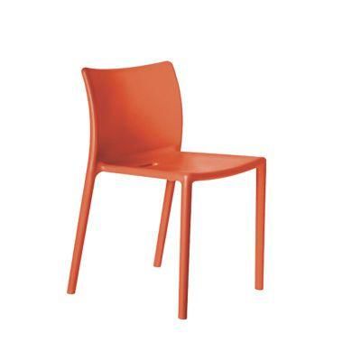 Hot Modern Color Dining Chair Outdoor Chair Plastic Chair