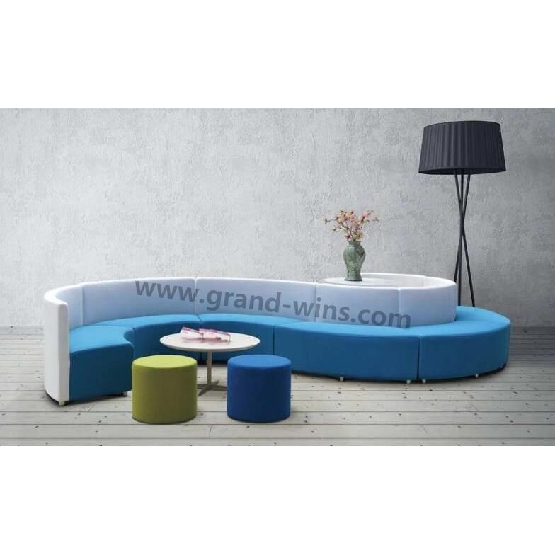 Modern Hotel Living Room Villa Sofa Guest Visitor Sofa