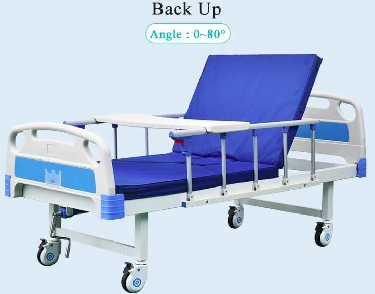 Modern Hospital Furniture Five Functions Electric Hospital Bed