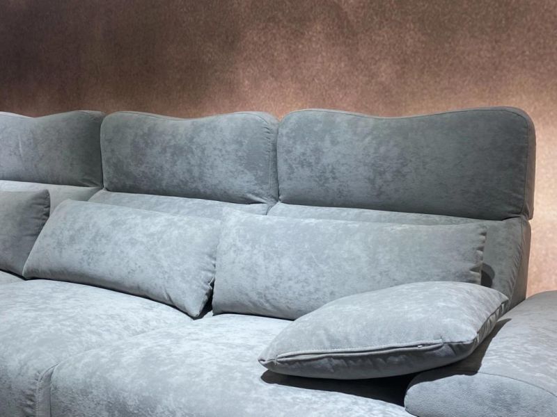 Classic Design Leisure Series Living Room Performance Fabric Sofas