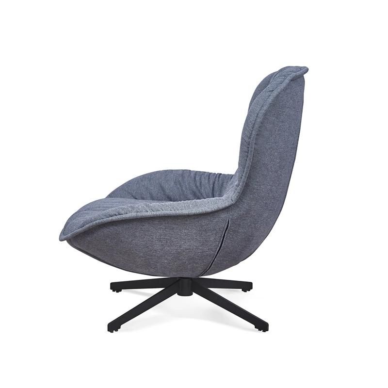 Cheap Comfortable Lounge Single Seat Designer Hotel Fabric Leisure Chair