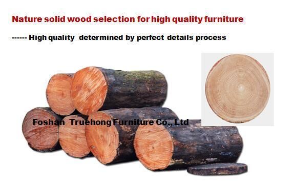 Quality Nature Wood Restaurant Furniture Wooden Table Set Coffee Table Set Apartment Full House Customized Furniture