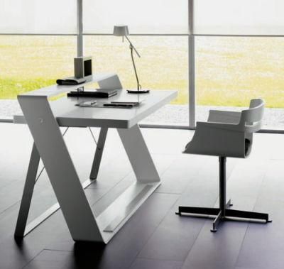 Acrylic Solid Surface Office Table (TW-MATB-288)