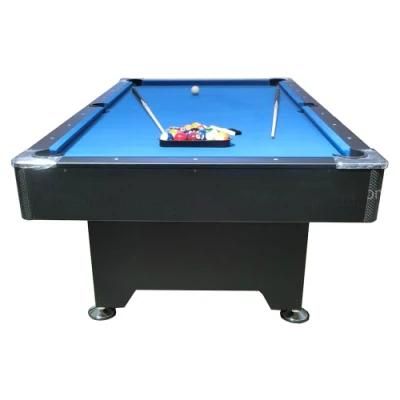 Professional Modern Style 9FT 8FT 7FT Size Billiards Pool Table