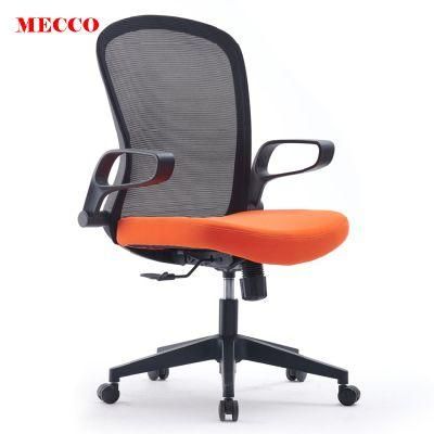 Creative Design Computer Desk Workstation Office Chair Amazon Wholesale Project Furniture Hot Selling MID Back Office Chair