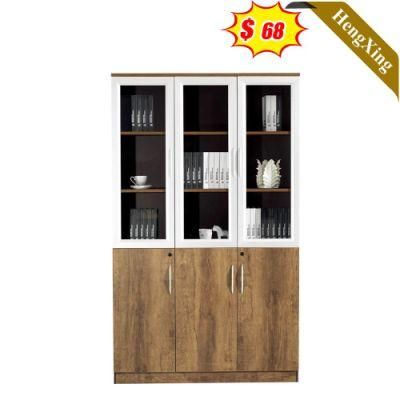 Good Price High Quality China Factory Customized Office School Furniture Wooden Company Storage Drawers File Cabinet