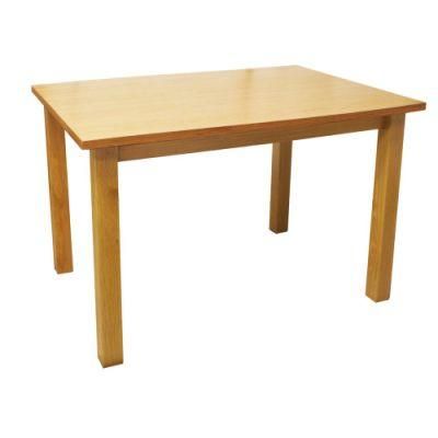 Hot Selling High Quality Modern Style Oak Dining Table