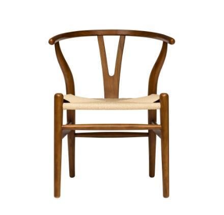 Restaurant Furniture Wooden Wishbone Chair