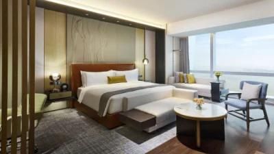 Custom Made 5 Star Luxury Moderno Hotel Suite Furniture