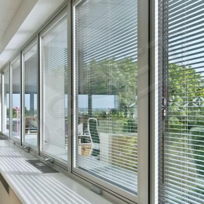 China Factory Best Quality Smart Motorized Venetian Blinds for Home Office Hotel