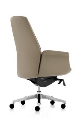 Popular Modern Design Manager Boss CEO Office Seat Swivel Office PU Chair