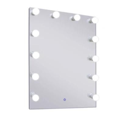 Wholesaler LED Illuminated Lighted Bathroom Barber Vanity Mirror