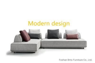 China Home Furniture Modern Living Room Fabric Furniture
