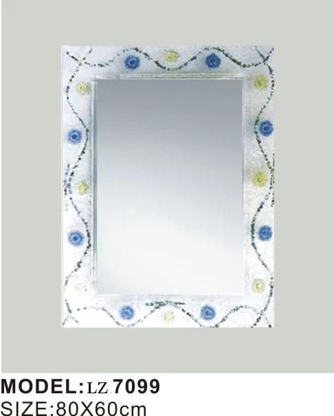 Wholesale Factory Direct Sale Quality Double Deck Bathroom Dressing Mirror