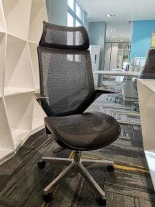 Hot Sale Fabric High Back Modern Office Furniture Chair