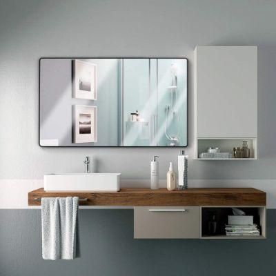 Rectangle Framed Mirror Wholesale Frame Mirror Metal Framed Mirror for Bathroom Furniture