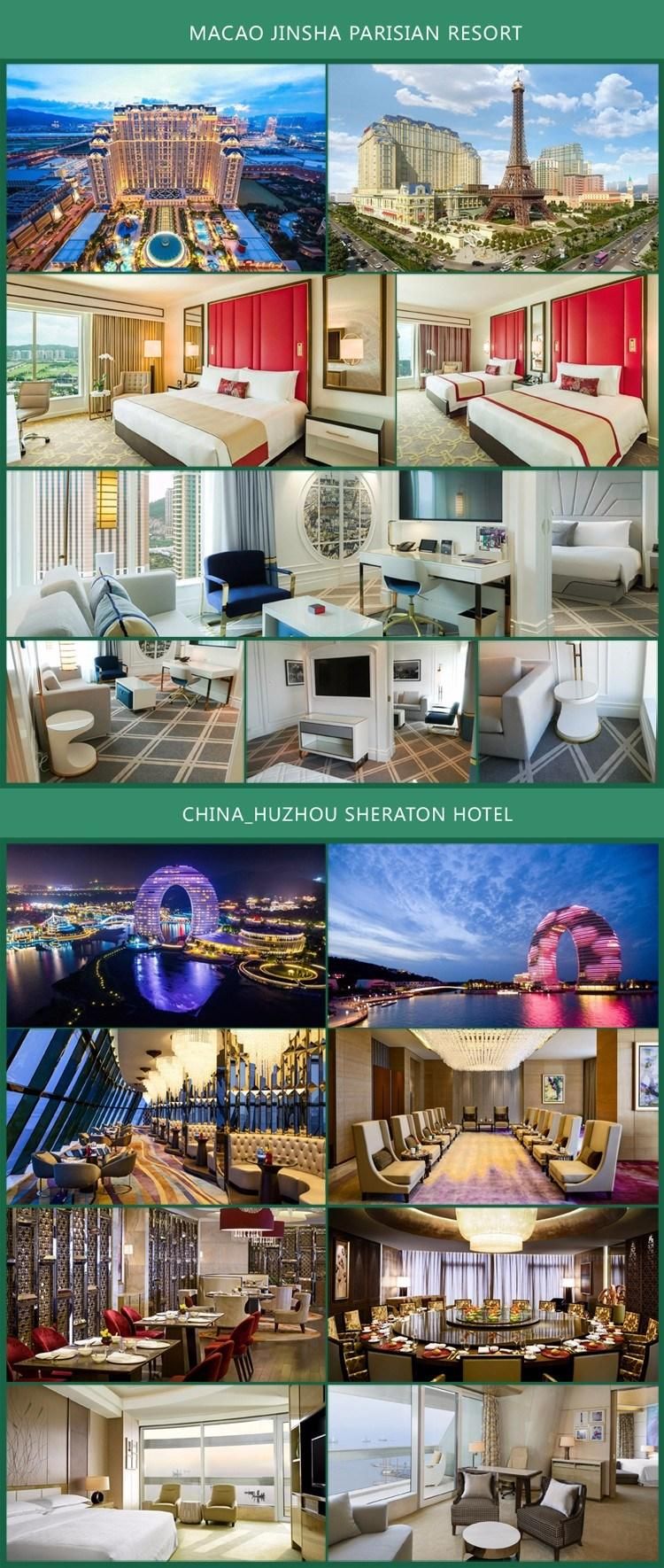 2019 Presidential Luxury Hotel Bedroom Furniture (EMT-1093)