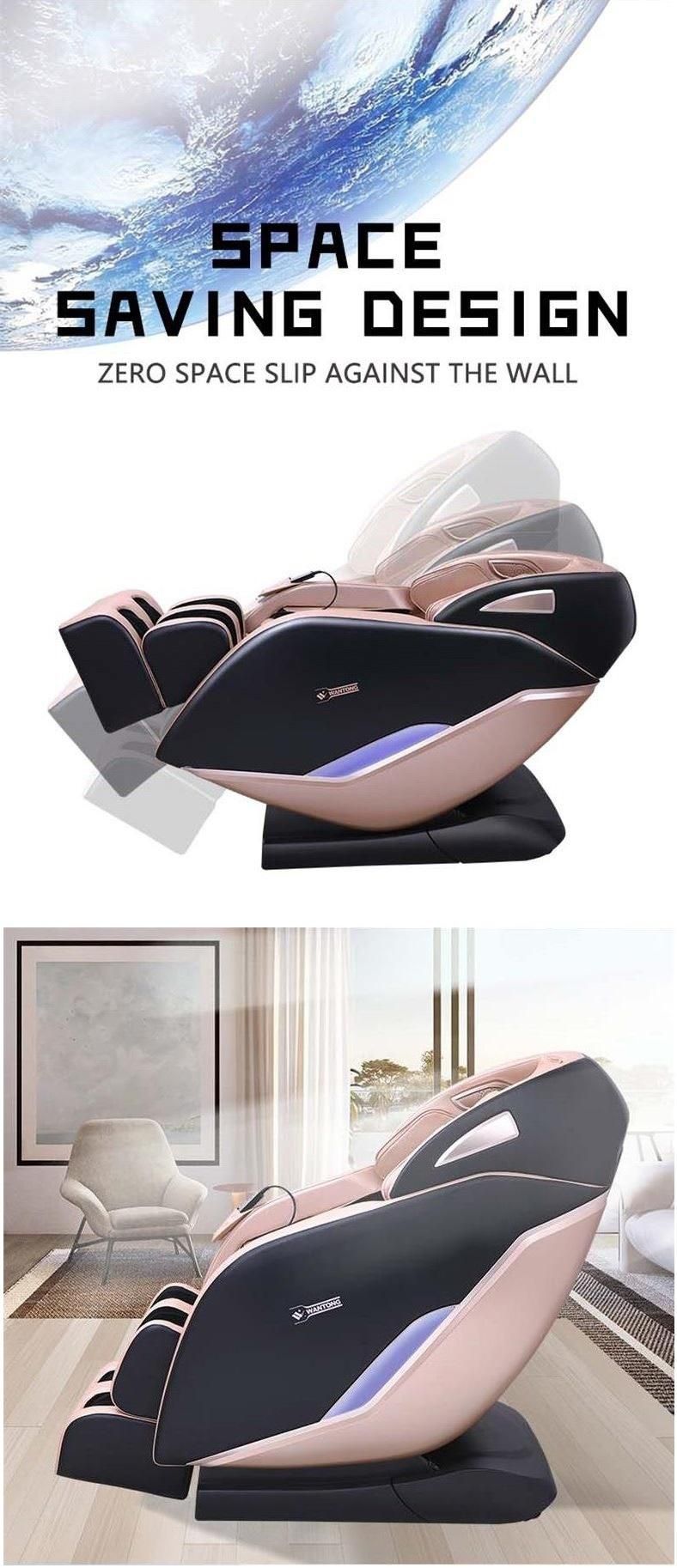 Full Body Leather Modern Beauty Salon Furniture SPA Massage Chair