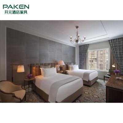 Modern Hotel Bedroom Furniture with Good Interior Design