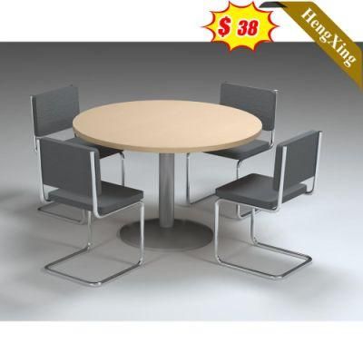 Customized Design MDF Countertop Meeting Room Desk Office Table