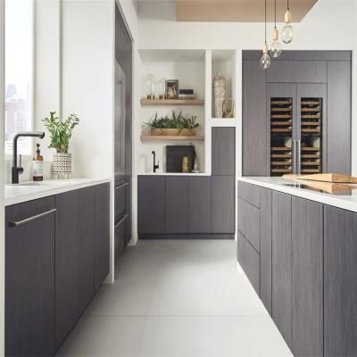 Individual Customized Modern Kitchen Cabinet Wooden Cabinet