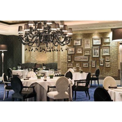 Modern Hotel Dining Room Restaurant Furniture Tables Set
