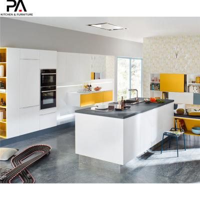 Whole House Joinery Modern Design Color Mix Combination 2 Pack Kitchen Furniture