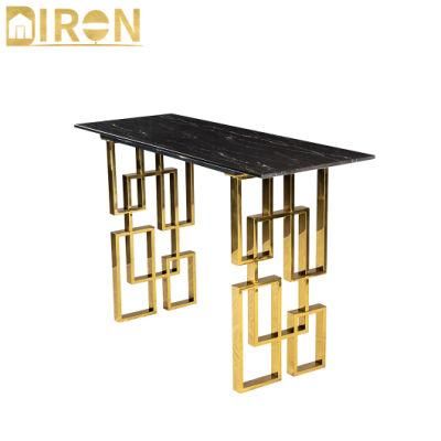 New Home Diron Carton Box Customized China Room Dining Furniture