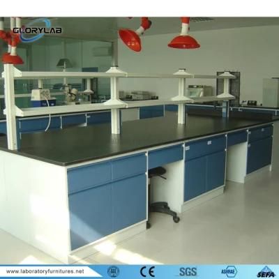 Modern Steel Laboratory Furniture (JH-SL021)