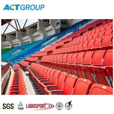 Act Tip up Stadium Seat Plastic Chairs for Stadium
