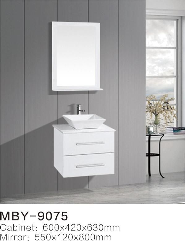 24inch Bahthroom Vanities with PVC Cabinet