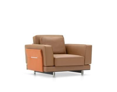 Nordic Modern Design Luxury Leisure Sofa Modern Living Room Lounge Sofa