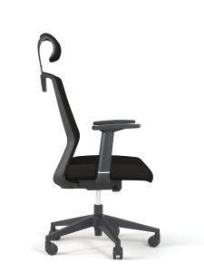High Swivel Reception Chair Office Chairs with Headrest Option Factory Price