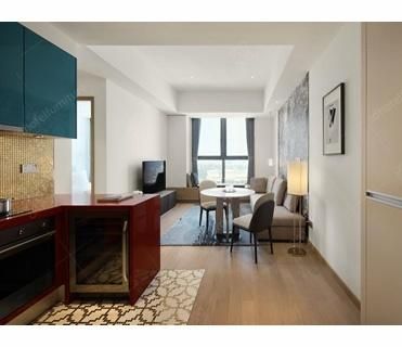 Exquisite Design Hotel Apartment Bedroom Living Room Furniture
