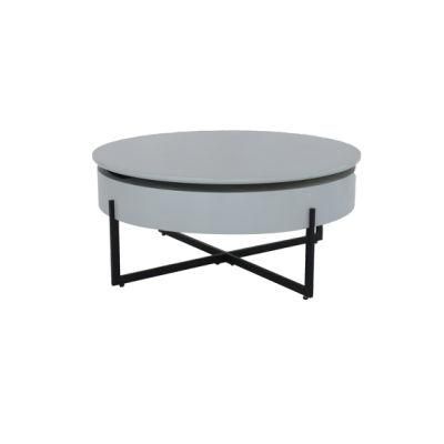 Modern Outdoor Furniture Plastic Folding Round Outdoor Wedding Table Party Table Banquet Table