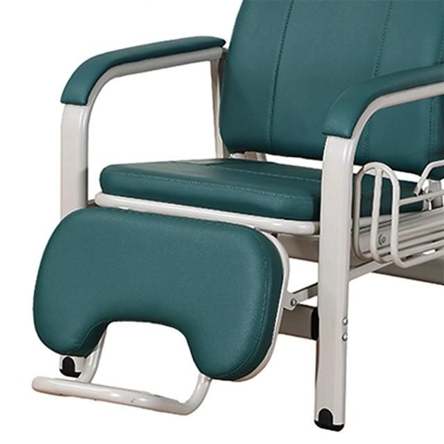 Medical Infusion Chair Manual Infusion Portable Medical Recliner Chair