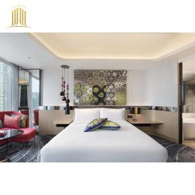 Wholesale Custom Made Modern Style 5 Star Hotel Resort Furniture Bedroom Sets