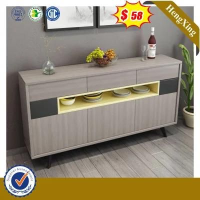 Modern Home Furniture Set Storage Cabinet Eco-Friendly Wooden Materials Farmhouse Waterproof Kitchen Cabinets