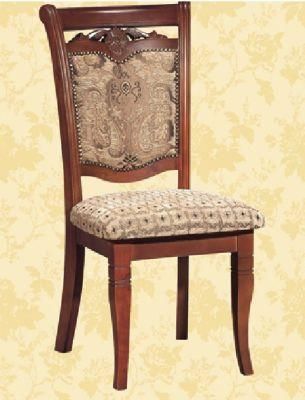 Hotel Bedroom Furniture/Hotel Furniture/Restaurant Chair/Dining Furniture Sets/Restaurant Furniture Sets/Solid Wood Chair (GLSC-005)