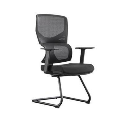 Stock Modern MID-Back Ergonomic Wholesale Mesh Swivel Chair for Office