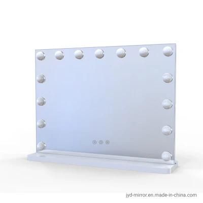 New Arrival Salon Furniture Hollywood Makeup Mirror